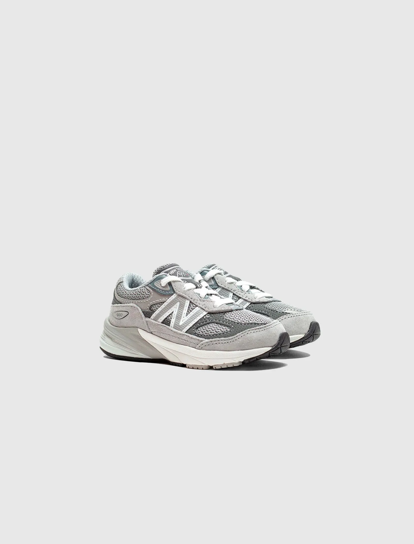 990V6 "GREY" TD