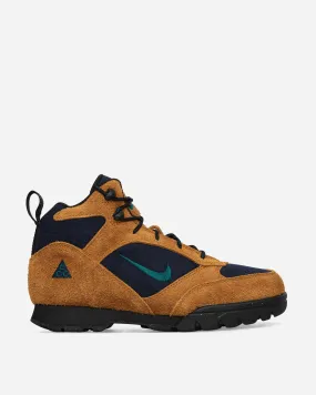 ACG Torre Mid Waterproof Sneakers Burnt Sienna / Obsidian / Dark Atomic Teal