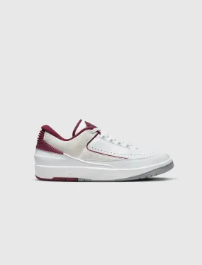 AIR JORDAN 2 LOW "CHERRYWOOD"