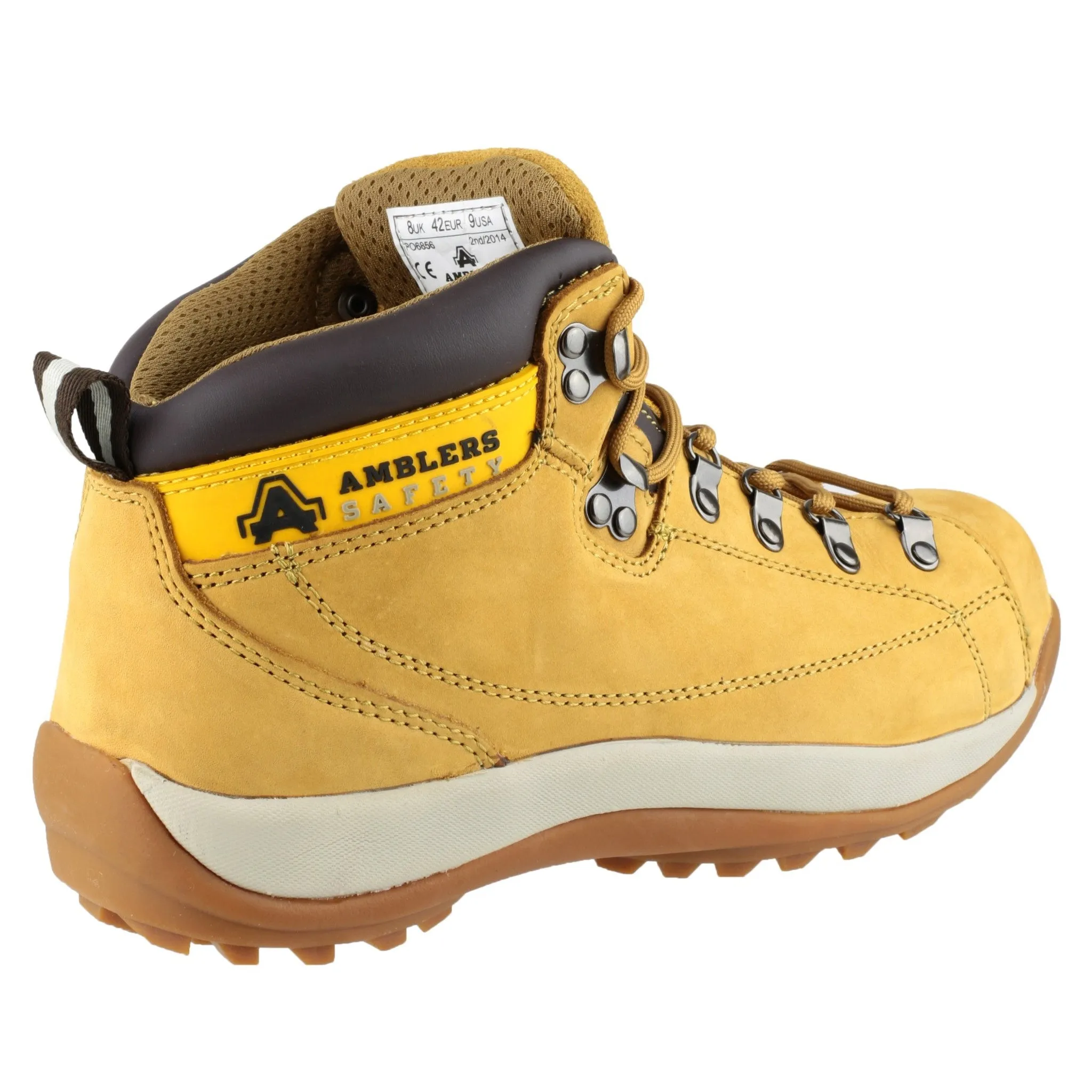 Amblers FS122 Safety Boots