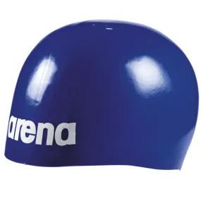 Arena Moulded Pro II Swimming Cap | Navy