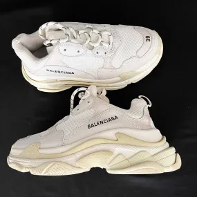 BALENCIAGA Triple S sneakers