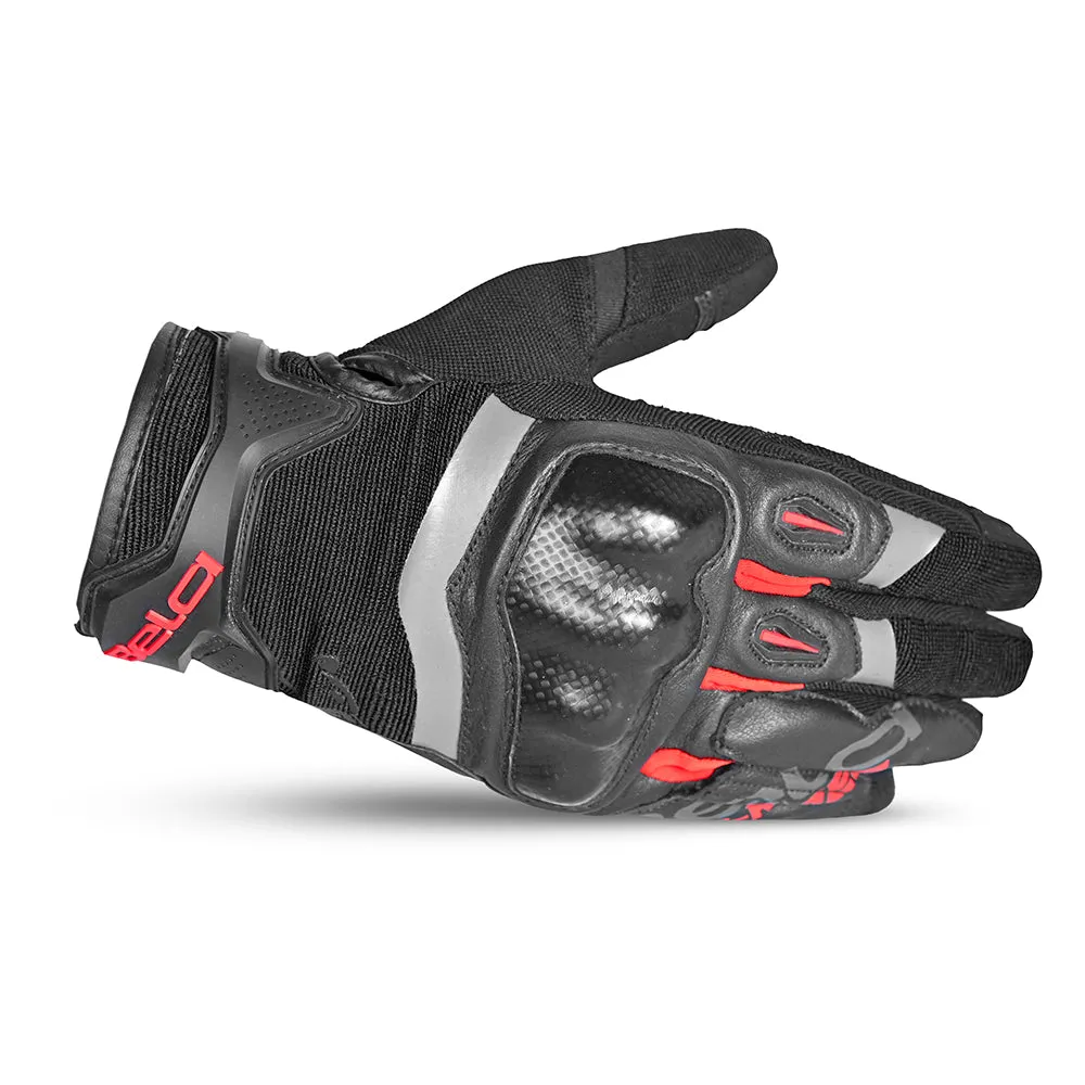 BELA - Daring  Racing Gloves - Black Red