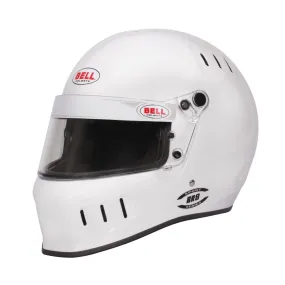 Bell BR8 Racing Helmet Snell SA2020  FREE Fleece Helmet Bag