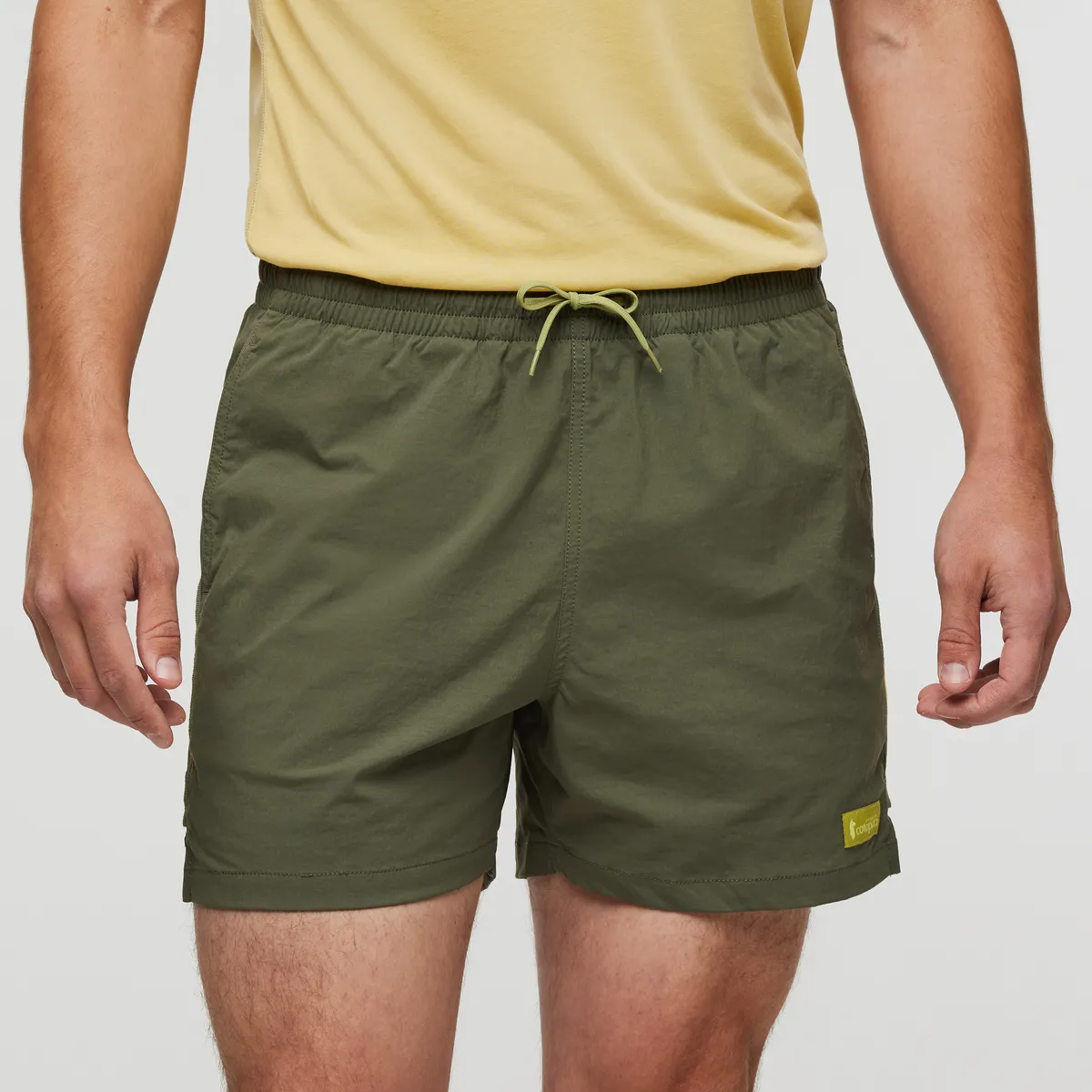 Brinco Short - Solid - Men's