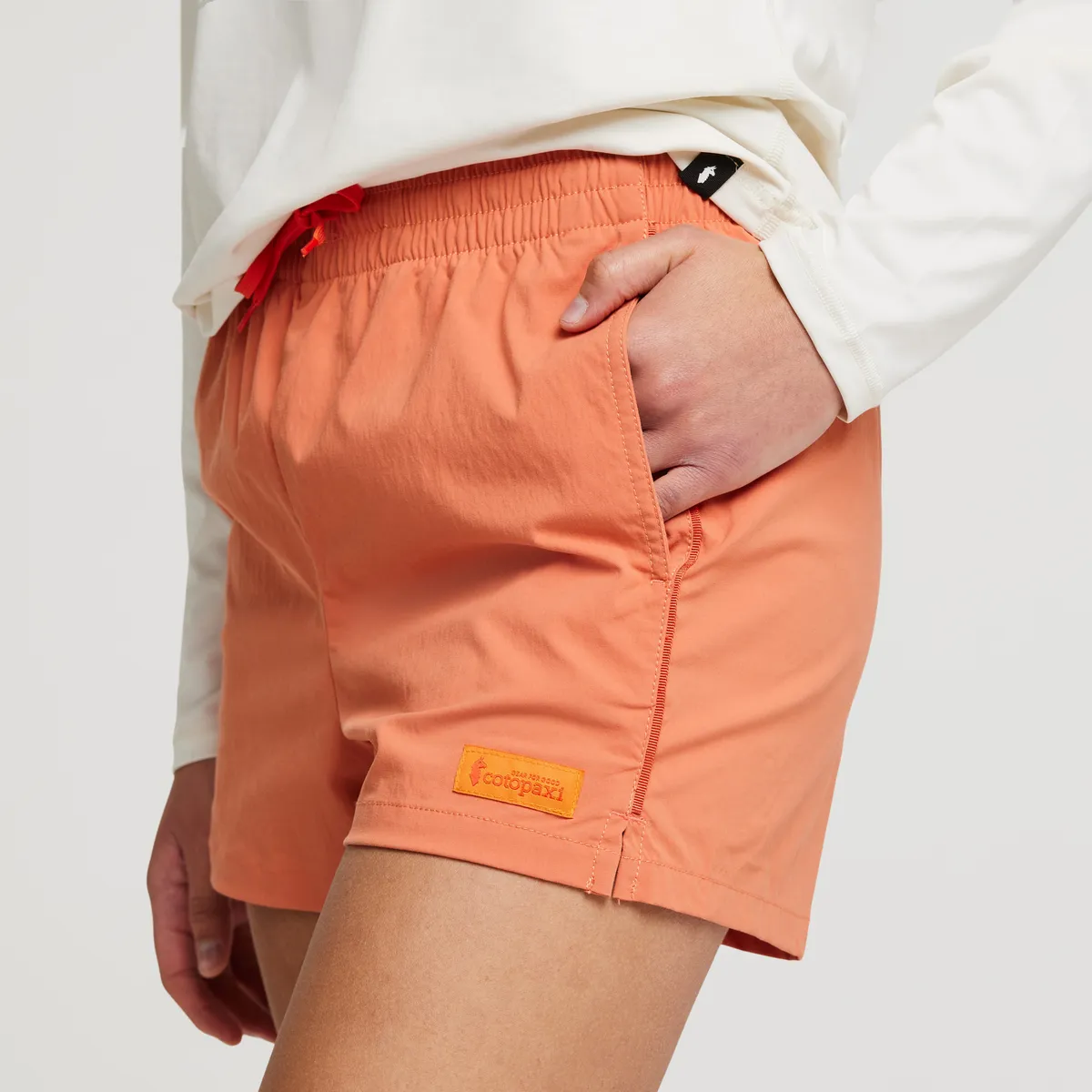 Brinco Short - Solid - Women's