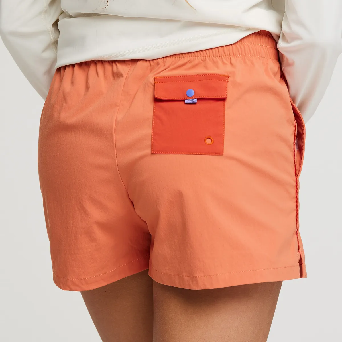 Brinco Short - Solid - Women's