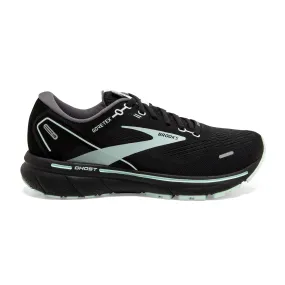 Womens Brooks Ghost 14 GTX Waterproof Running Shoes with Gore-Tex