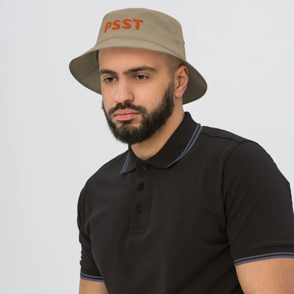 Trendy Unisex Bucket Hat with UV Protection - Fashionable and Functional Sun Hat