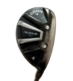 Callaway Rogue X 4 Hybrid