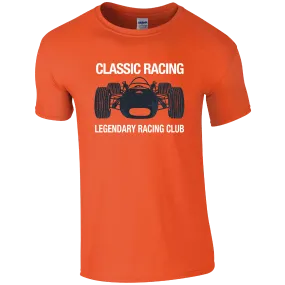 Classic Racing Legendary Racing Club T-shirt