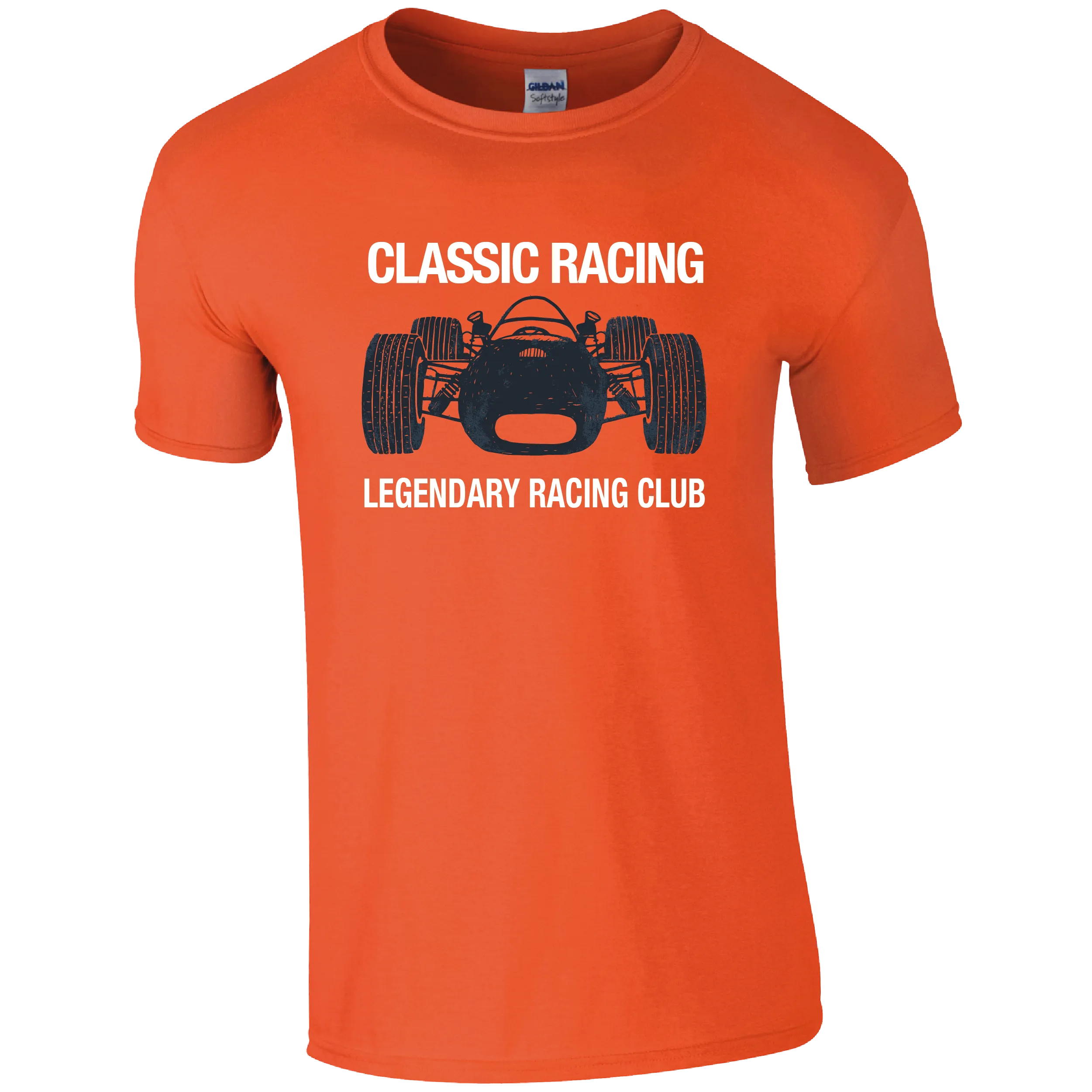 Classic Racing Legendary Racing Club T-shirt