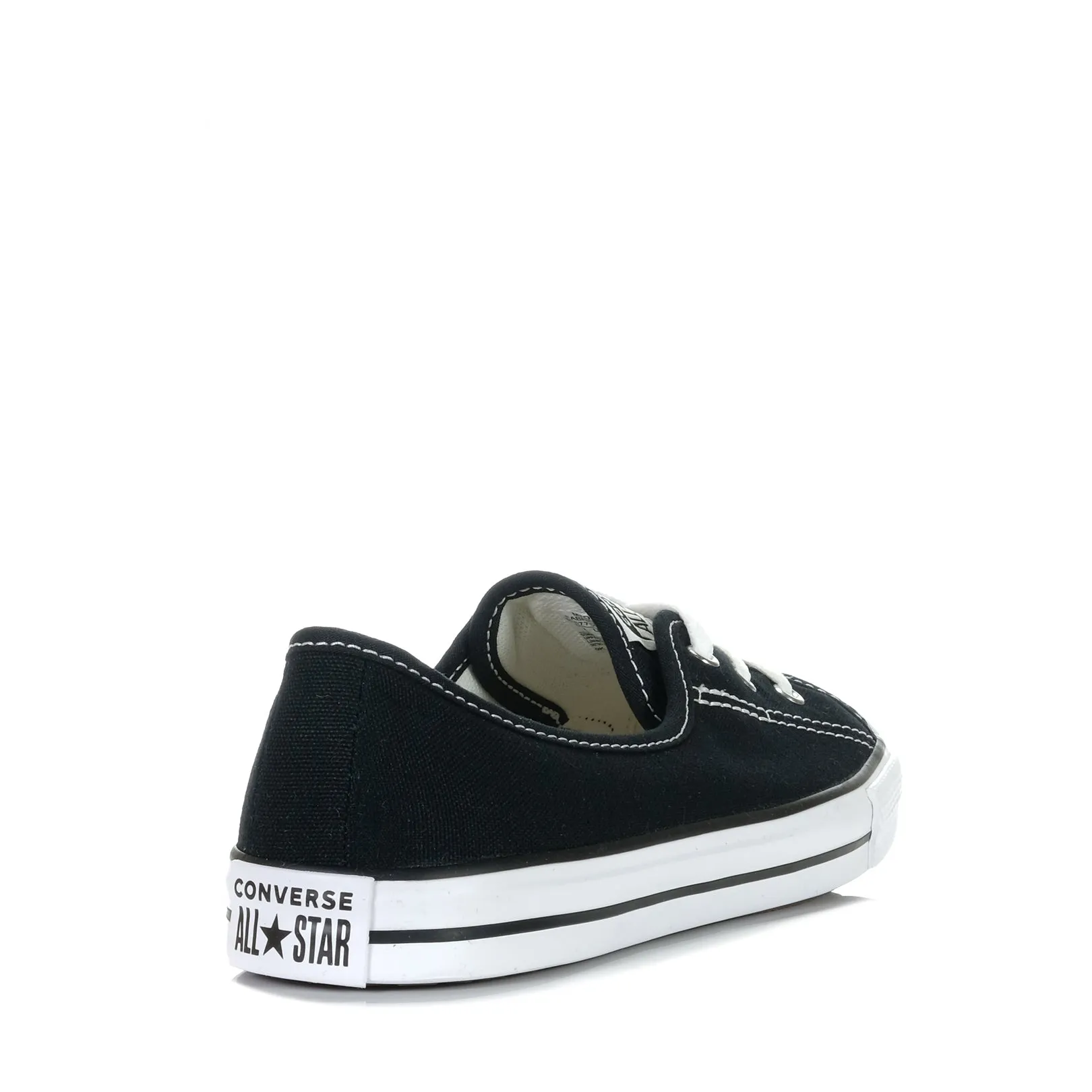 Converse Chuck Taylor Ballet Lace Slip Low Black