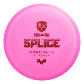 Discmania Splice [ 9 3 0 4 ]