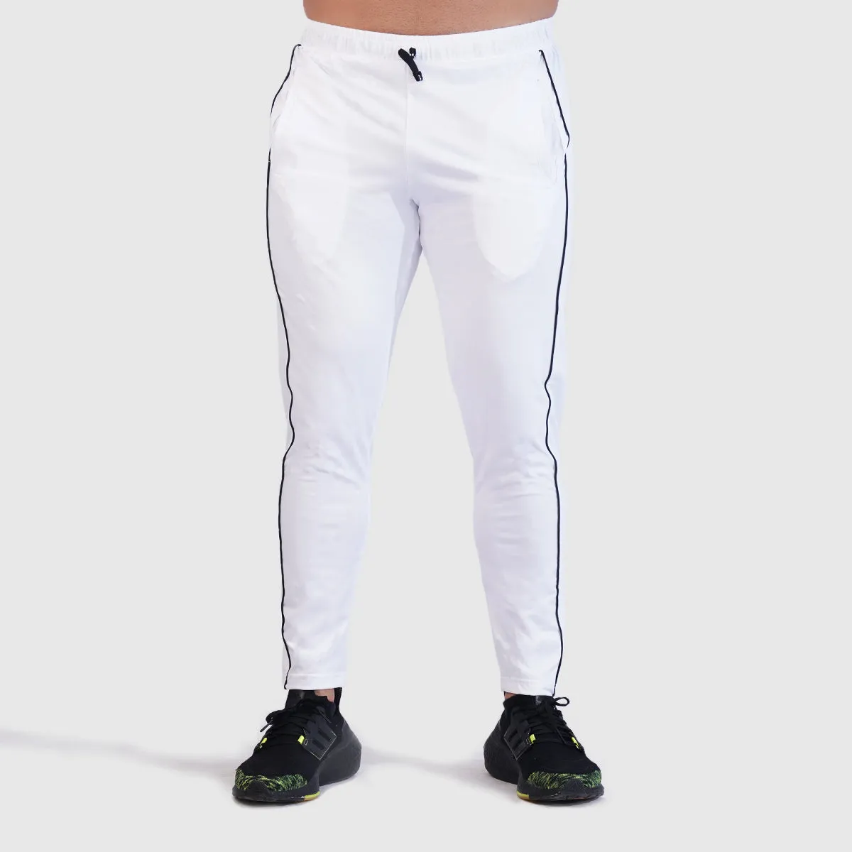 Distance Bottoms (White)