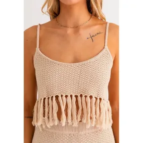 Do The Tassel Top