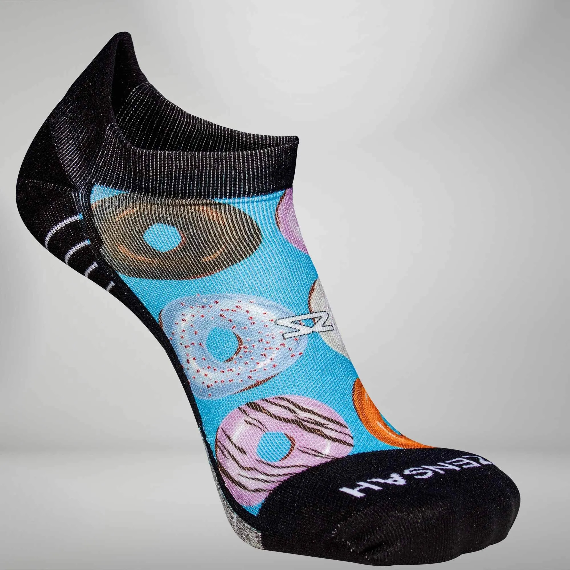 Donut Socks (No-Show)