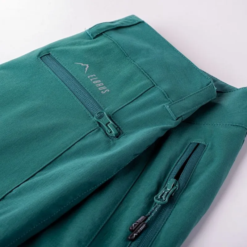 Elbrus Green Gaude TG Junior Pants - Green