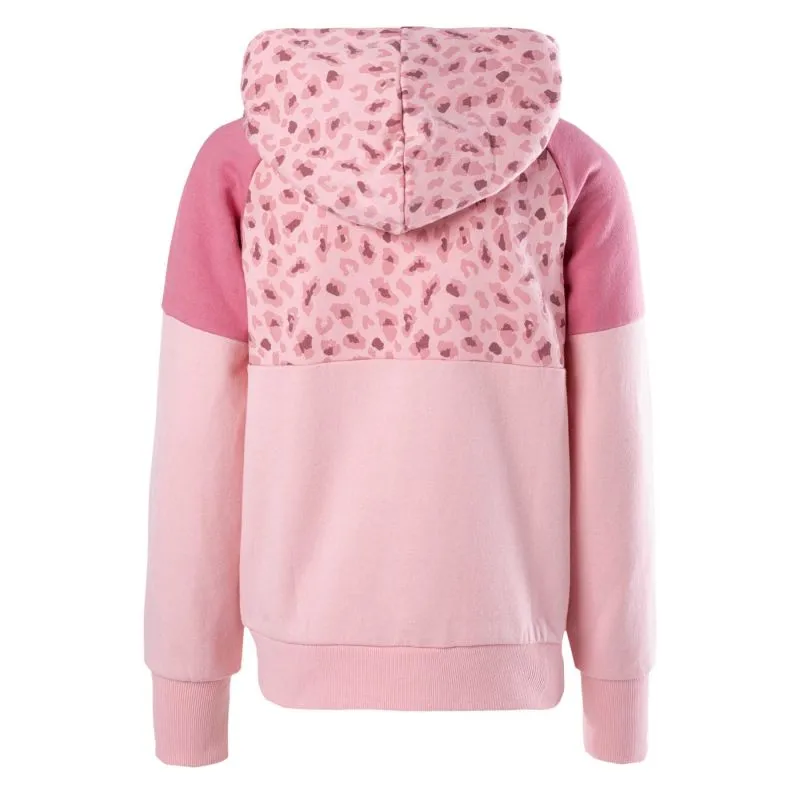 Elbrus Junior Ragna Tg Hoodie - Pink