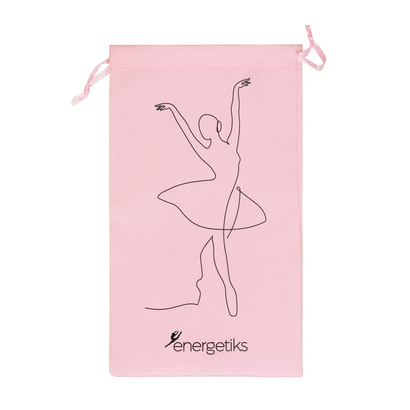 Energetiks Dance Shoe Bag | Pink