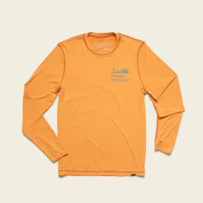 HB Tech Tee | Buckskin | Howler Bros