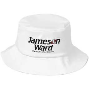 Jameson Ward Premium Shoe Cleaner Old School Bucket Hat