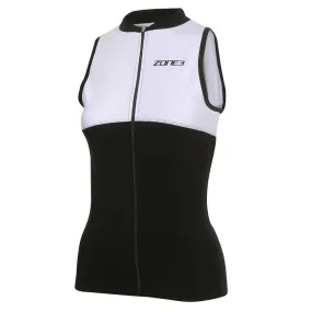 Lava Long Distance Sleeveless Tri Top