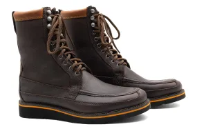 LAVERACK LEATHER FIELD BOOTS 110624