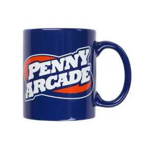 Penny Arcade Classic Logo Mug