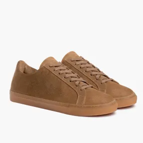 Premier Low Top | Camel