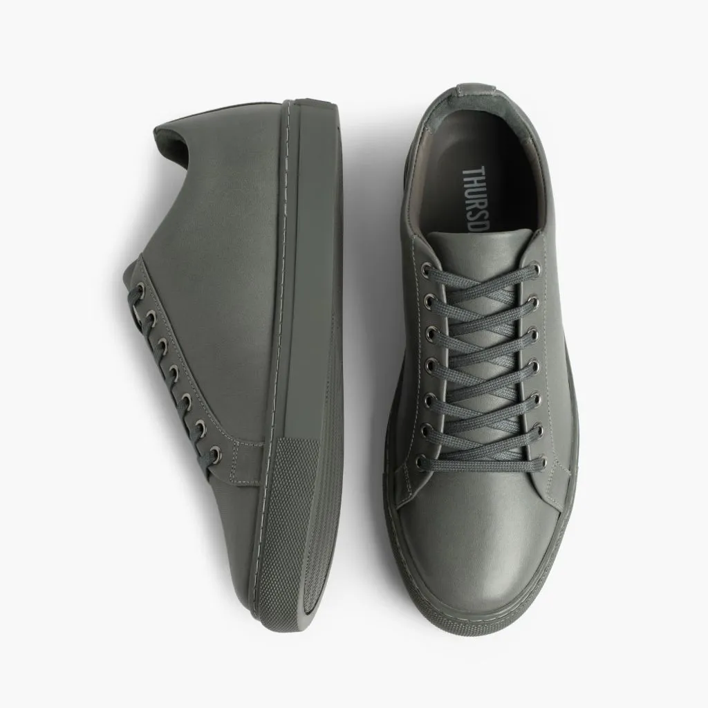 Premier Low Top | Grey