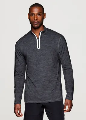 Stratus 1/4 Zip Lightweight Shirt