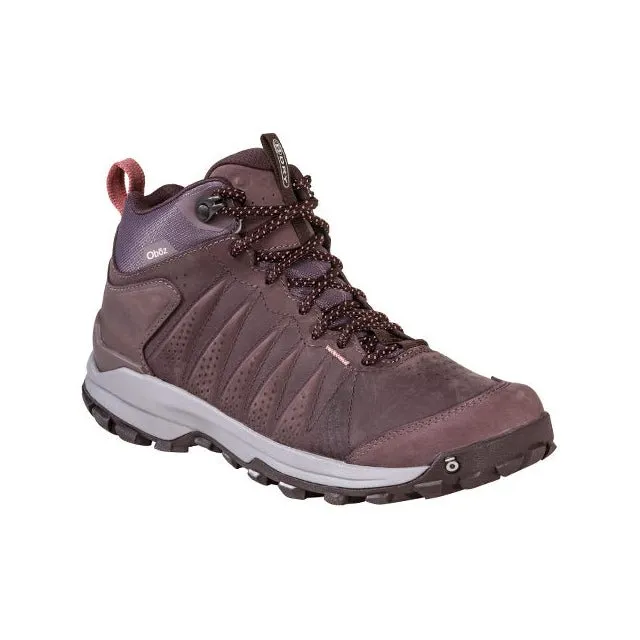 SYPES MID LTR B-DRY WIDE - WOMEN'S HIKING BOOT