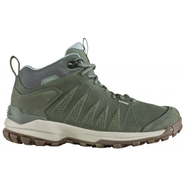 SYPES MID LTR B-DRY WIDE - WOMEN'S HIKING BOOT