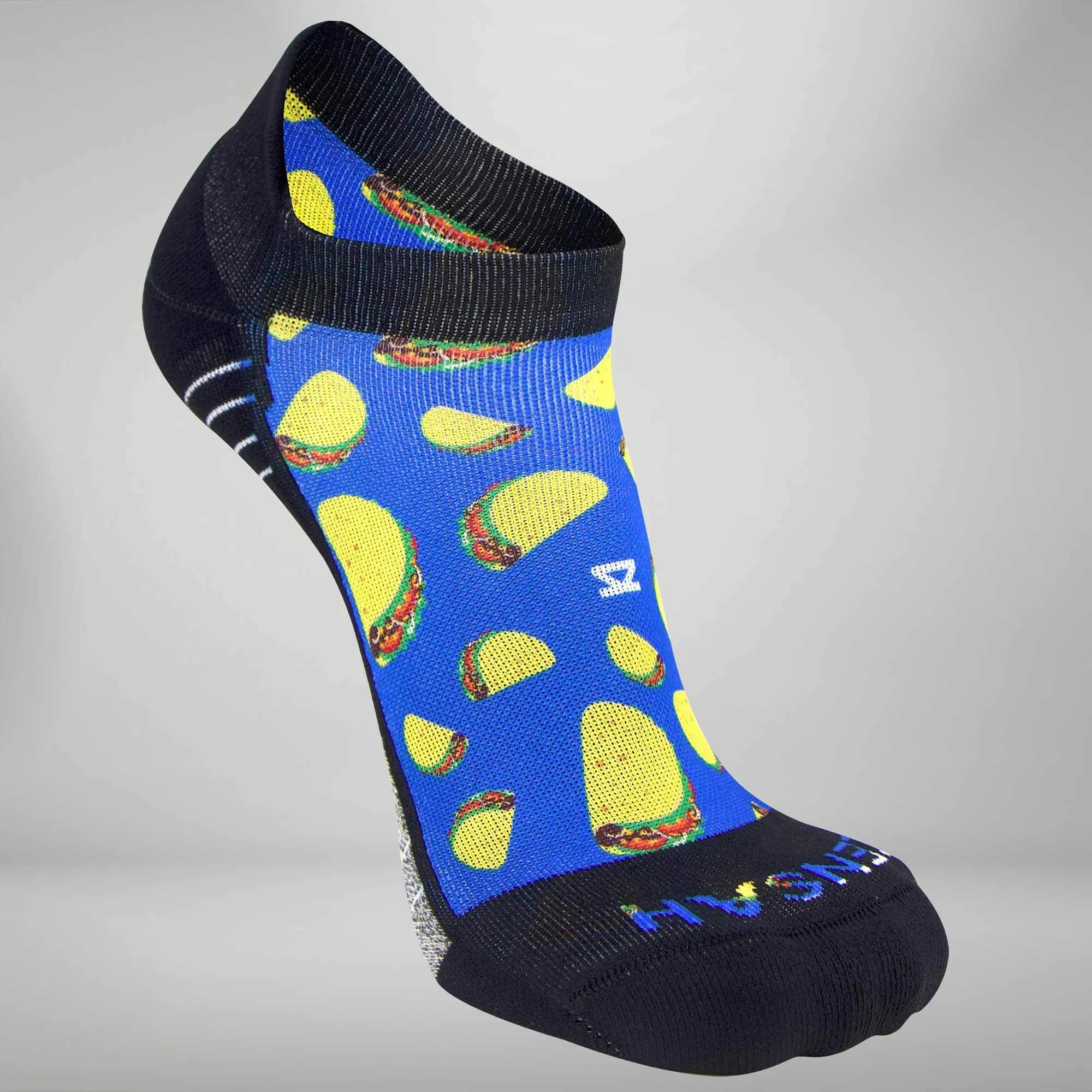 Tacos Socks (No-Show)