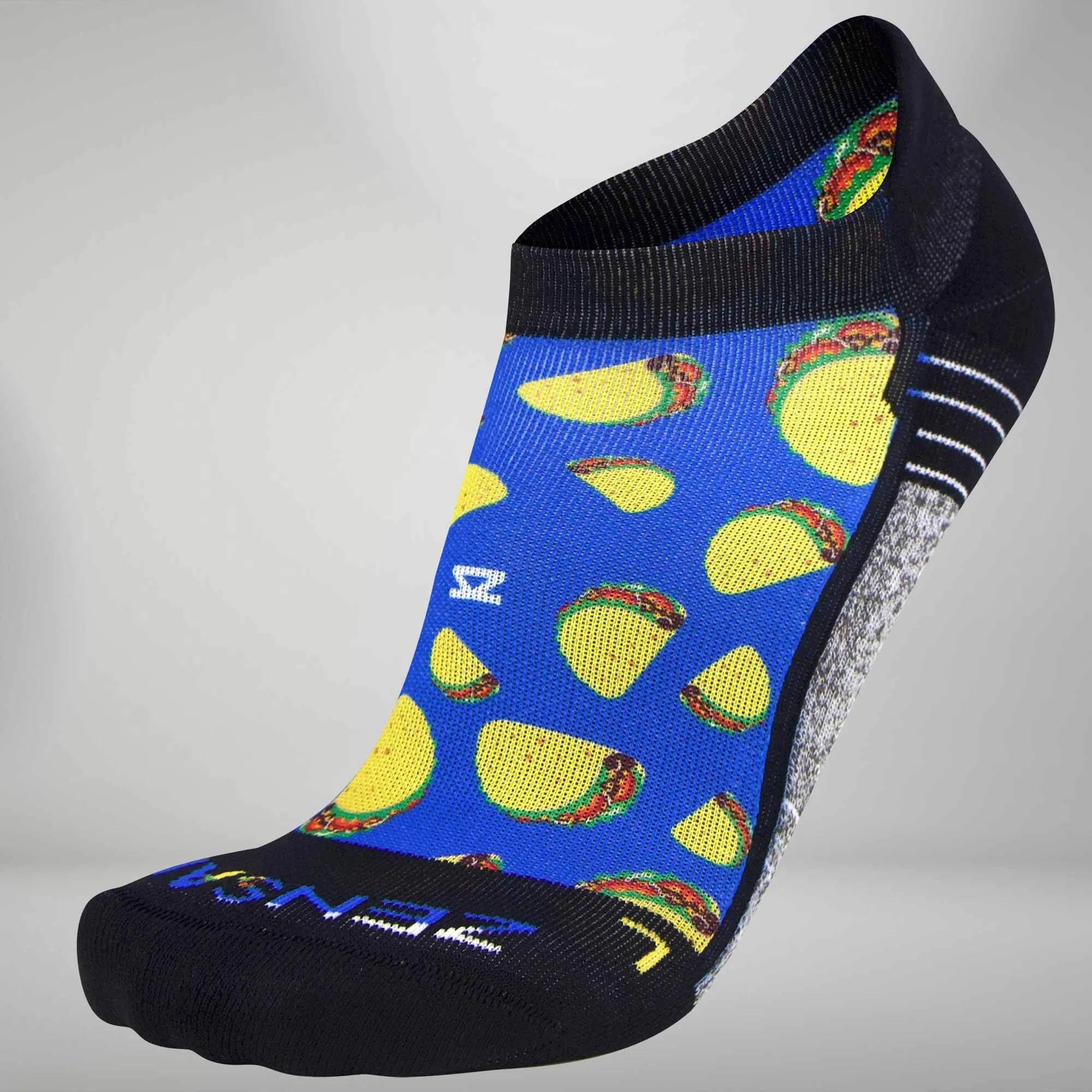 Tacos Socks (No-Show)