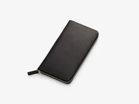 Travel Wallet - Black