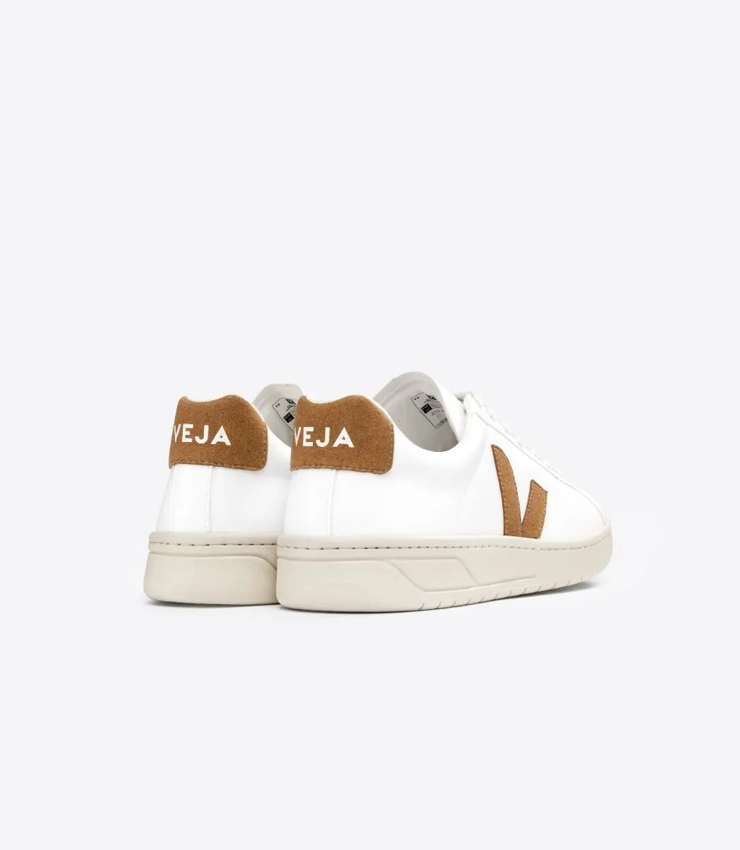 Urca Owl White Camel Sneakers