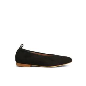 Valleria Suede Flexlite Flats