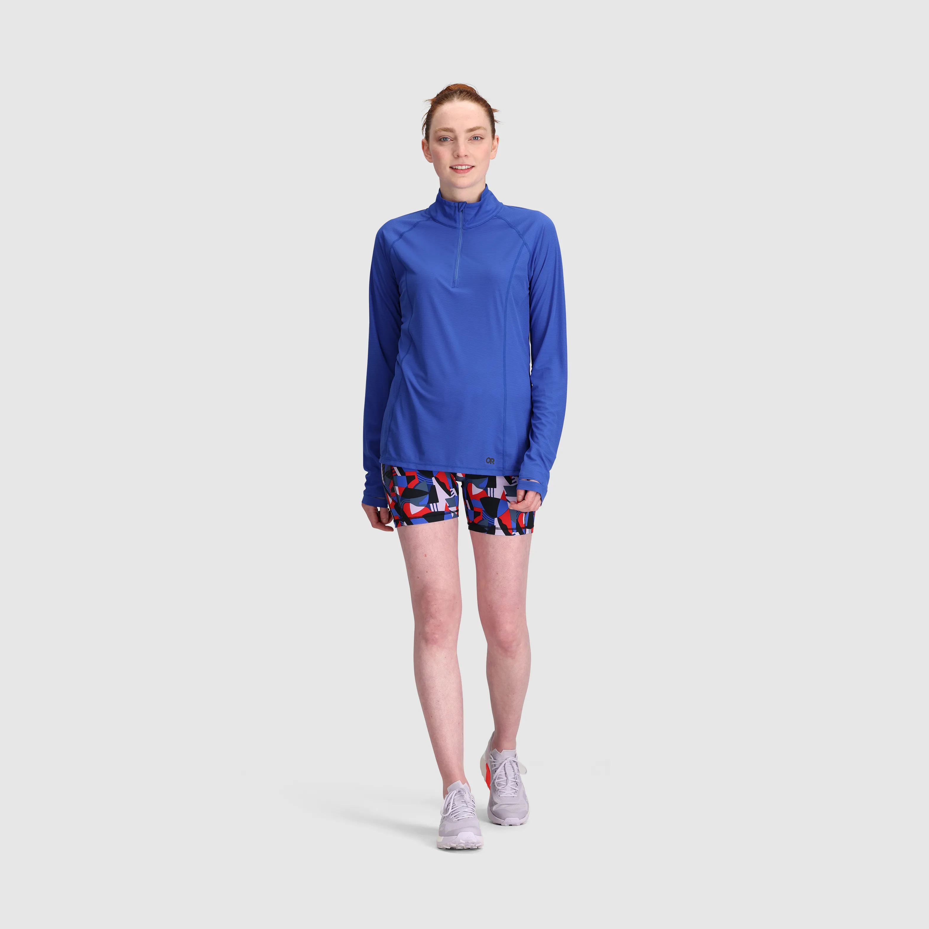 Women's Echo Quarter Zip