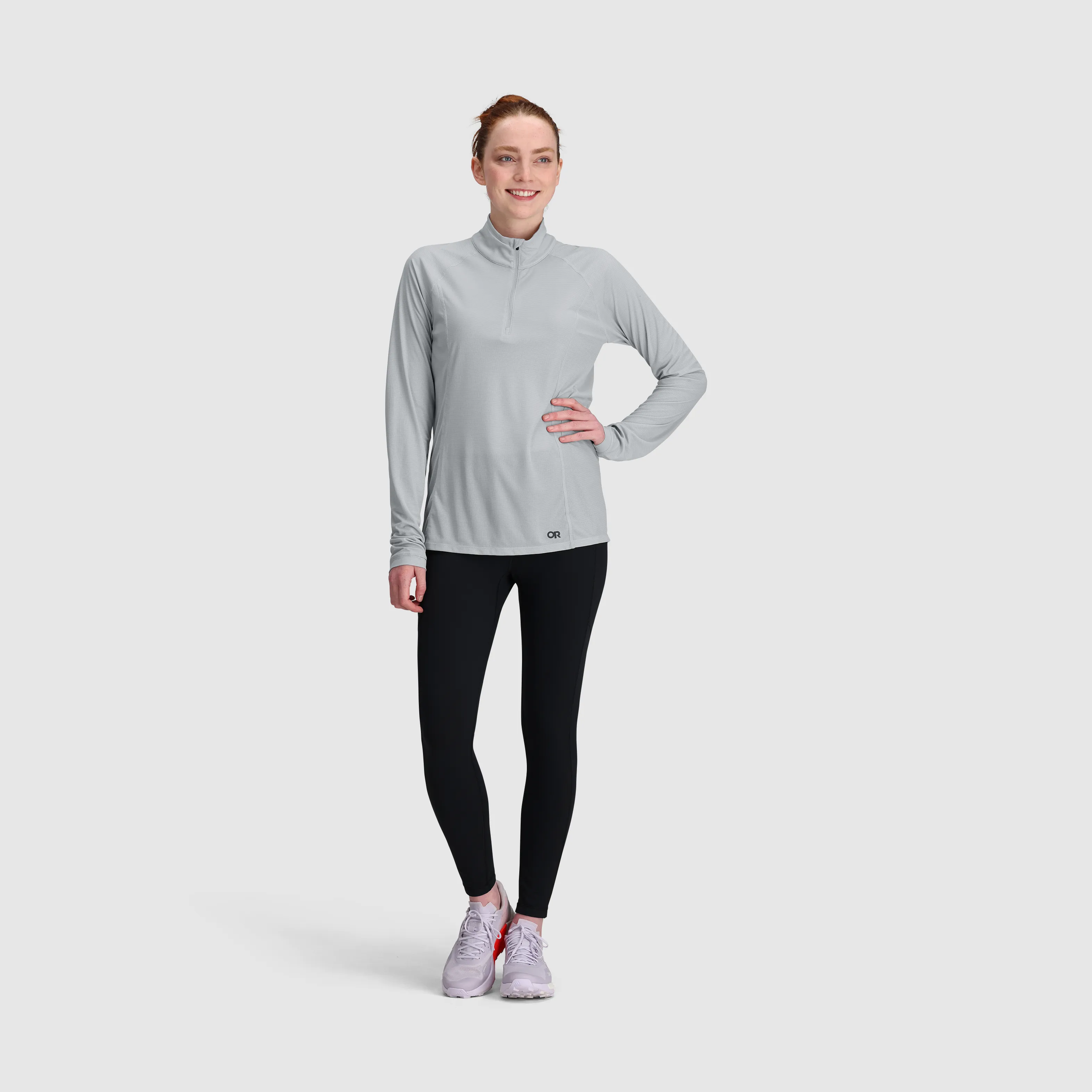 Women's Echo Quarter Zip