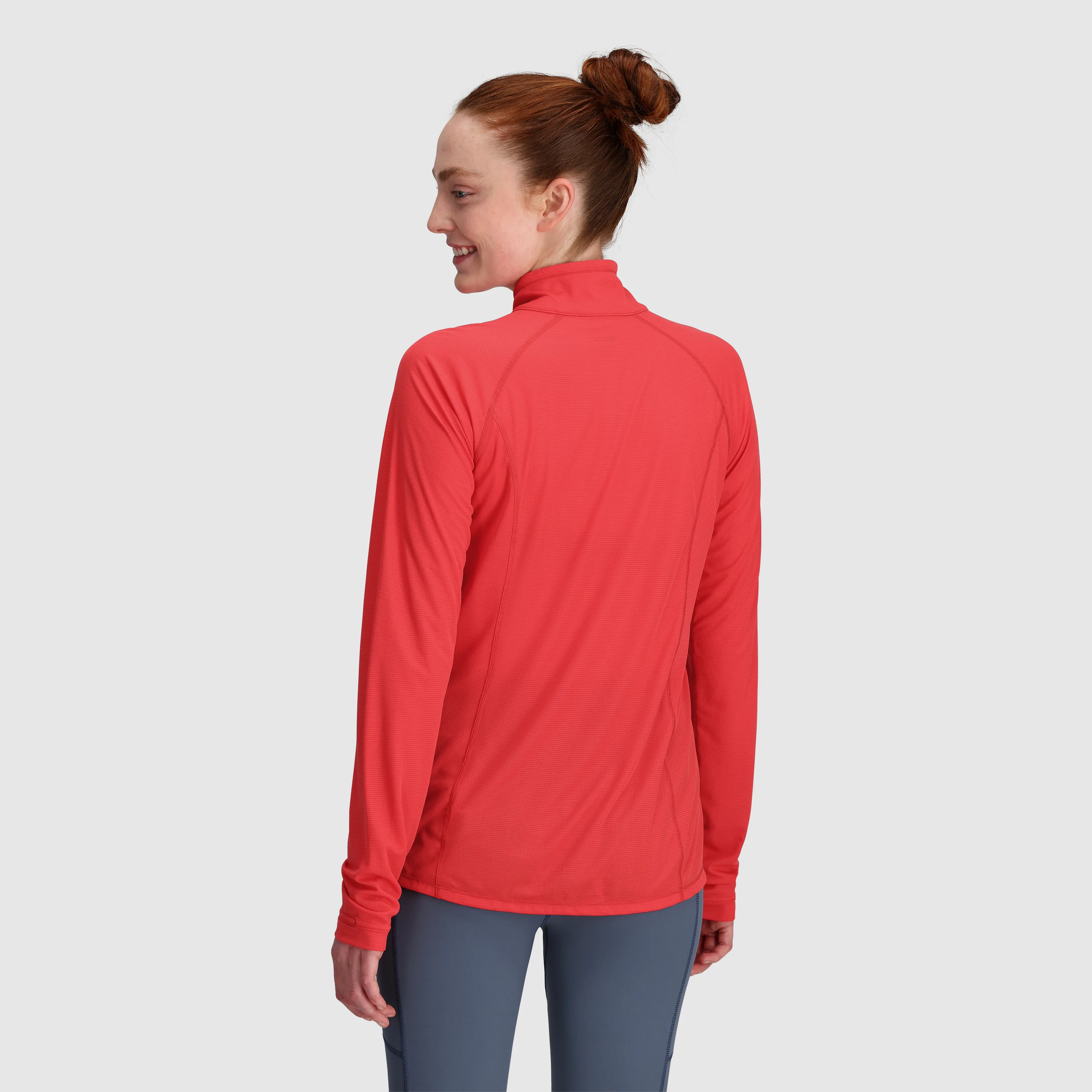 Women's Echo Quarter Zip