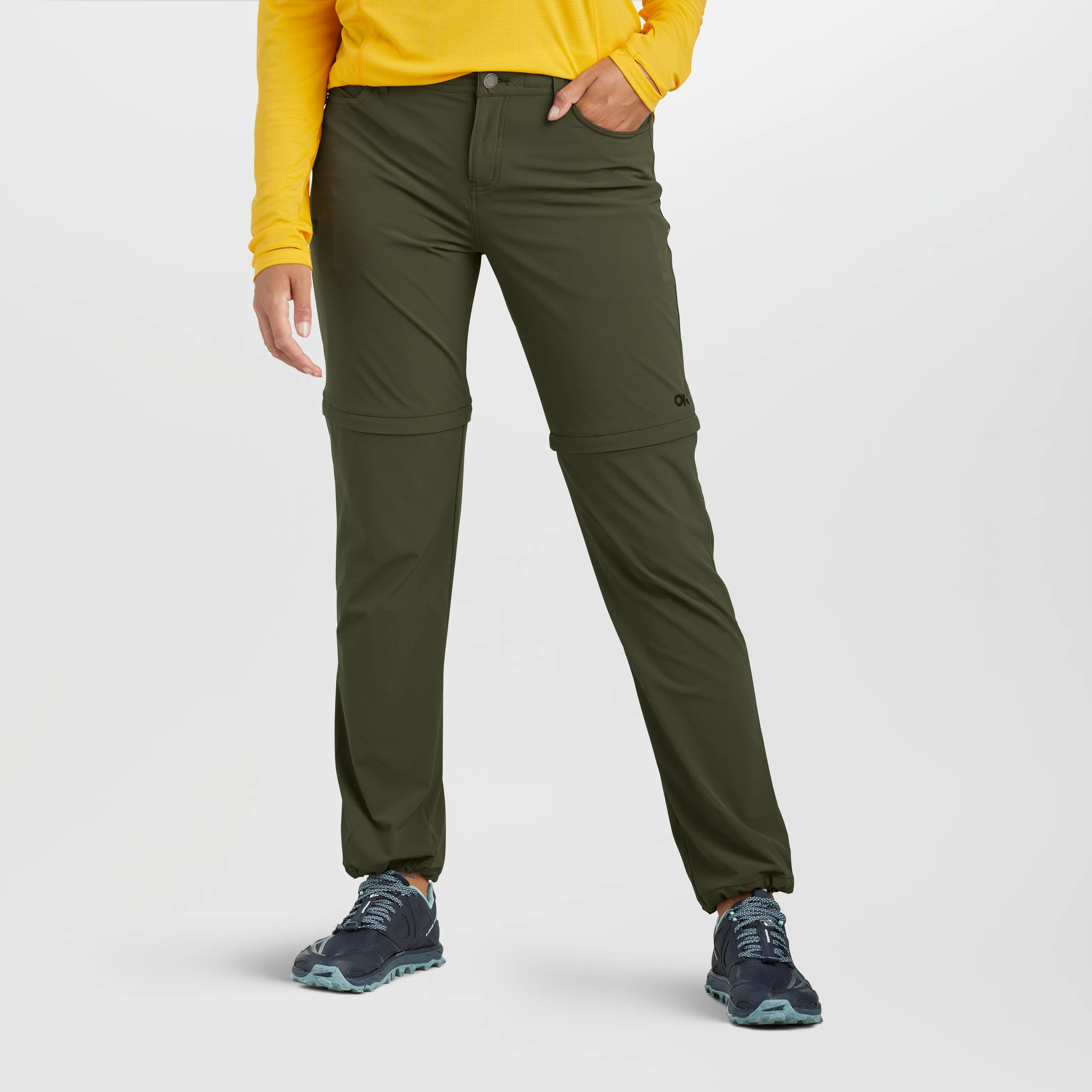 Women's Ferrosi Convertible Pants